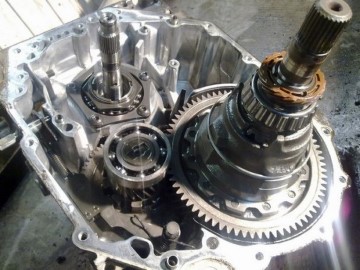 Ремонт АКПП и МКПП